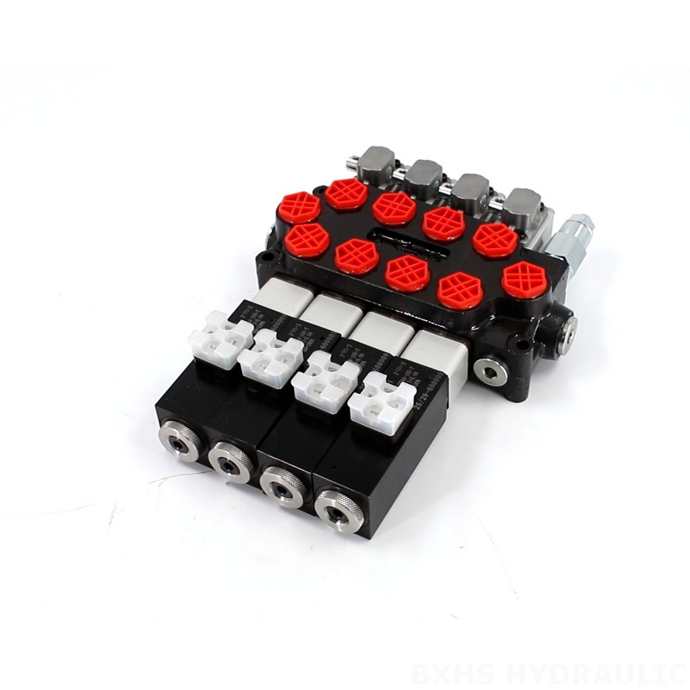 Seeking Global Distributors, Wholesalers, Agents, and Traders for Q45 Monoblock Directional Valves image
